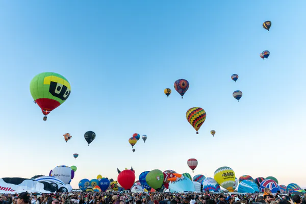 🎈 Albuquerque International Balloon Fiesta