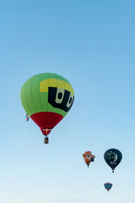 🎈 Albuquerque International Balloon Fiesta