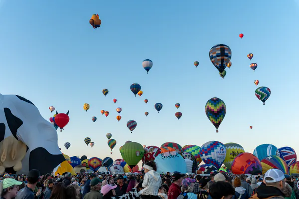 🎈 Albuquerque International Balloon Fiesta