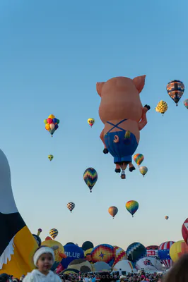 🎈 Albuquerque International Balloon Fiesta