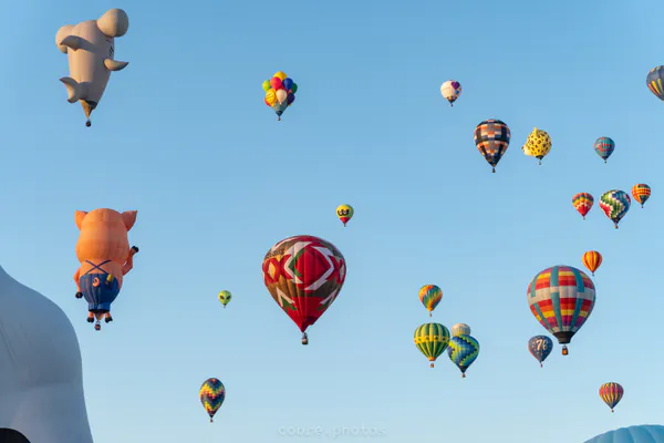 🎈 Albuquerque International Balloon Fiesta
