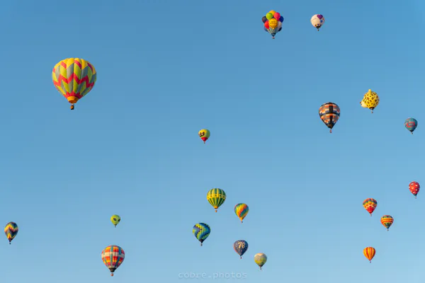 🎈 Albuquerque International Balloon Fiesta