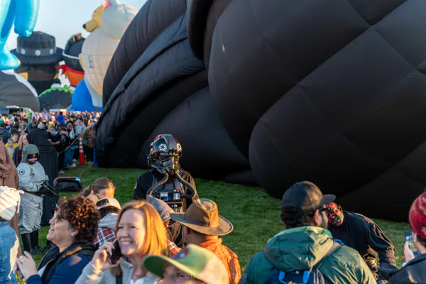 🎈 Albuquerque International Balloon Fiesta