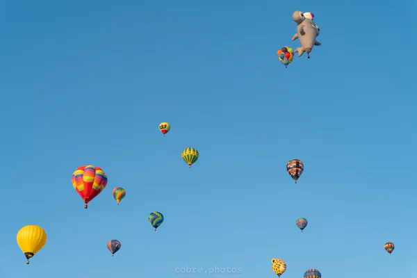 🎈 Albuquerque International Balloon Fiesta