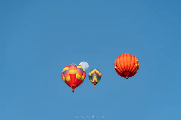 🎈 Albuquerque International Balloon Fiesta