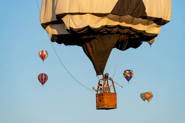 🎈 Albuquerque International Balloon Fiesta