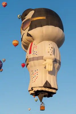 🎈 Albuquerque International Balloon Fiesta