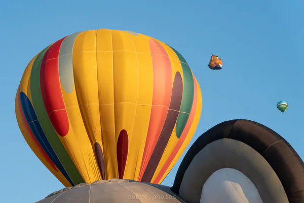 🎈 Albuquerque International Balloon Fiesta