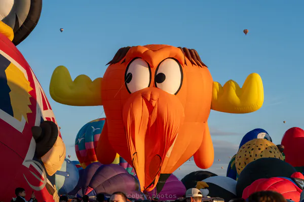 🎈 Albuquerque International Balloon Fiesta