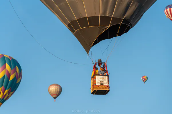 🎈 Albuquerque International Balloon Fiesta
