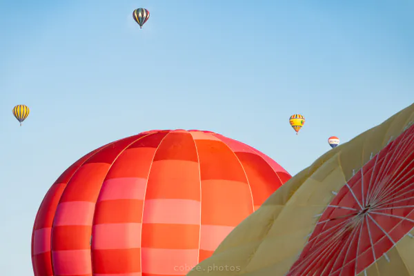 🎈 Albuquerque International Balloon Fiesta