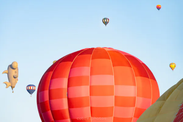 🎈 Albuquerque International Balloon Fiesta