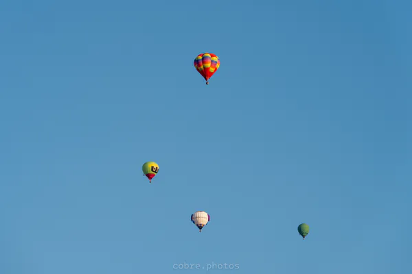 🎈 Albuquerque International Balloon Fiesta