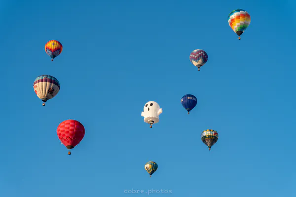 🎈 Albuquerque International Balloon Fiesta