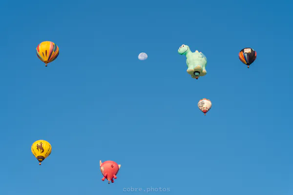 🎈 Albuquerque International Balloon Fiesta
