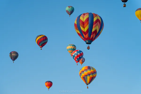 🎈 Albuquerque International Balloon Fiesta