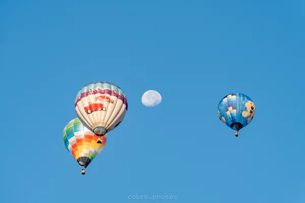 🎈 Albuquerque International Balloon Fiesta