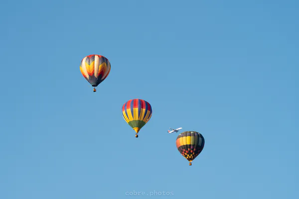 🎈 Albuquerque International Balloon Fiesta