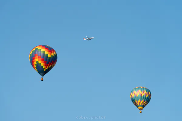 🎈 Albuquerque International Balloon Fiesta