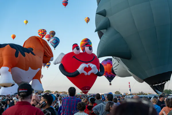 🎈 Albuquerque International Balloon Fiesta
