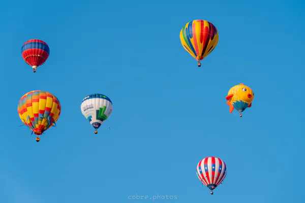 🎈 Albuquerque International Balloon Fiesta
