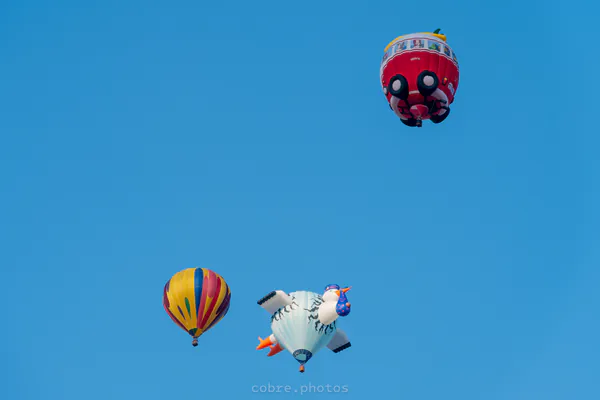 🎈 Albuquerque International Balloon Fiesta