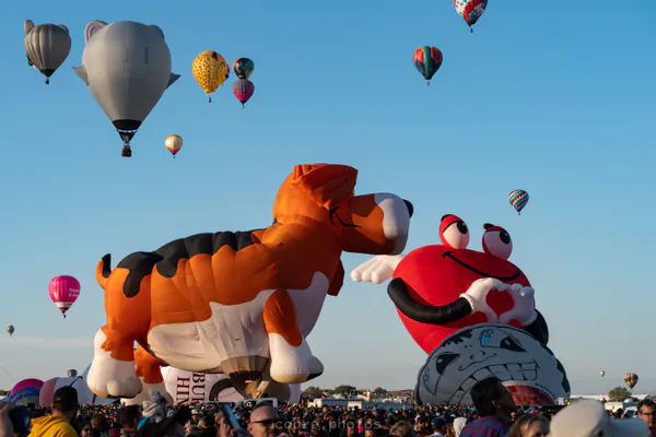 🎈 Albuquerque International Balloon Fiesta