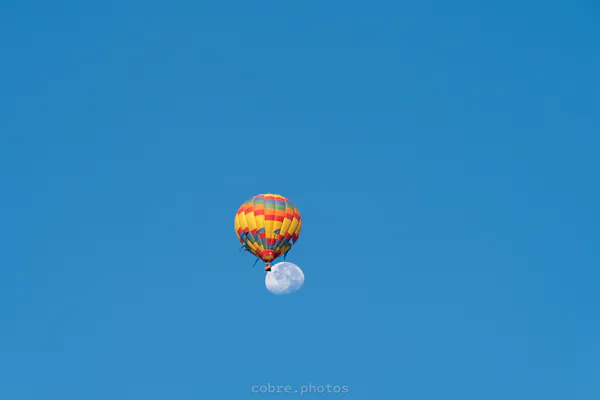 🎈 Albuquerque International Balloon Fiesta