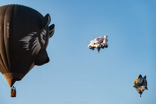 🎈 Albuquerque International Balloon Fiesta