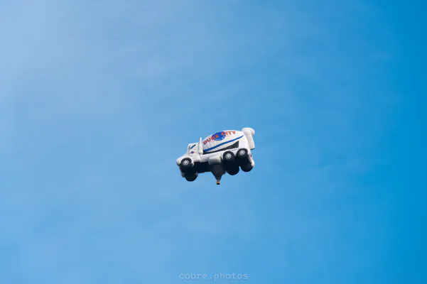 🎈 Albuquerque International Balloon Fiesta