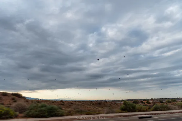 🎈 Albuquerque International Balloon Fiesta