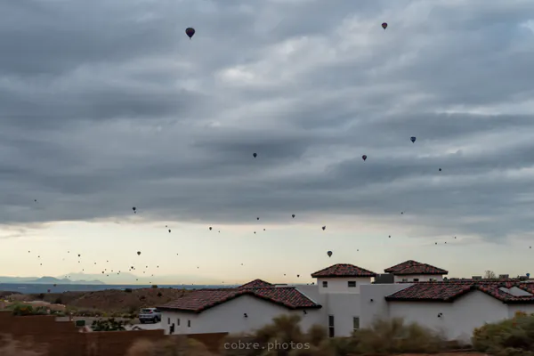 🎈 Albuquerque International Balloon Fiesta