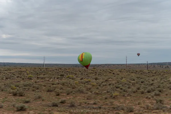 🎈 Albuquerque International Balloon Fiesta