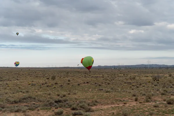 🎈 Albuquerque International Balloon Fiesta