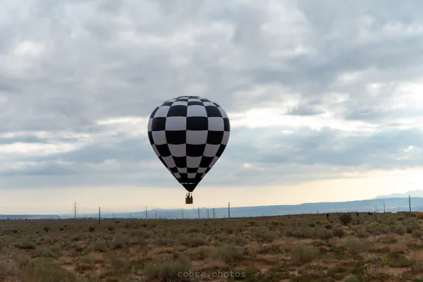 🎈 Albuquerque International Balloon Fiesta