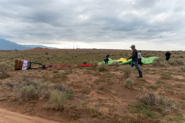 🎈 Albuquerque International Balloon Fiesta