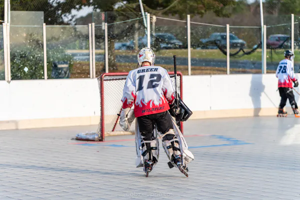 🏒 MHL Wildfire vs FCRHL Rec Nets