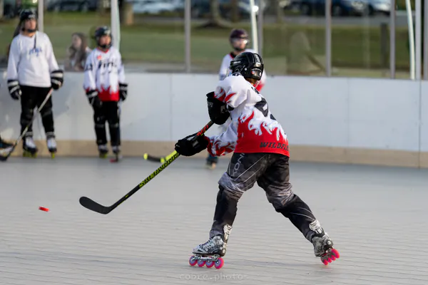 🏒 MHL Wildfire vs FCRHL Rec Nets