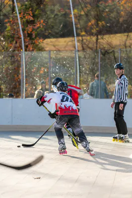🏒 MHL Wildfire vs FCRHL Rec Nets