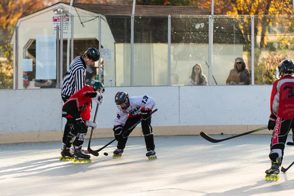 🏒 MHL Wildfire vs FCRHL Rec Nets