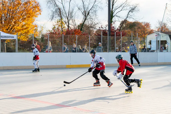 🏒 MHL Wildfire vs FCRHL Rec Nets