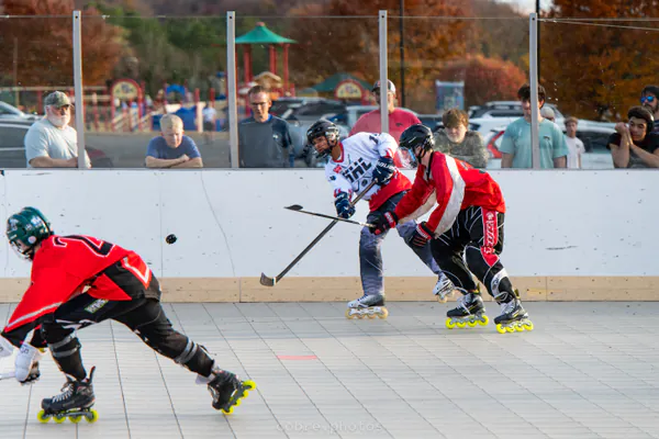 🏒 MHL Wildfire vs FCRHL Rec Nets