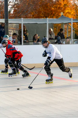 🏒 MHL Wildfire vs FCRHL Rec Nets