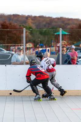 🏒 MHL Wildfire vs FCRHL Rec Nets