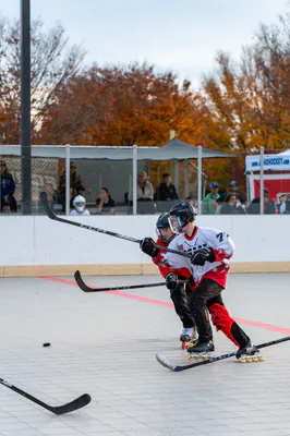 🏒 MHL Wildfire vs FCRHL Rec Nets