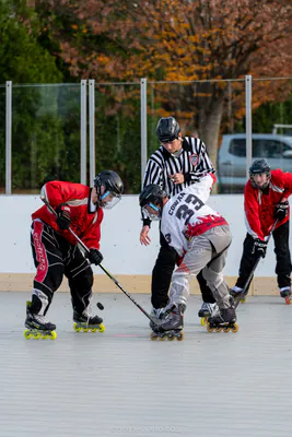 🏒 MHL Wildfire vs FCRHL Rec Nets