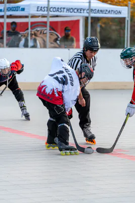 🏒 MHL Wildfire vs FCRHL Rec Nets