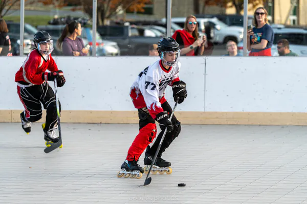 🏒 MHL Wildfire vs FCRHL Rec Nets