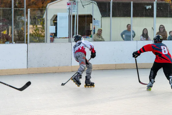 🏒 MHL Wildfire vs FCRHL Rec Nets