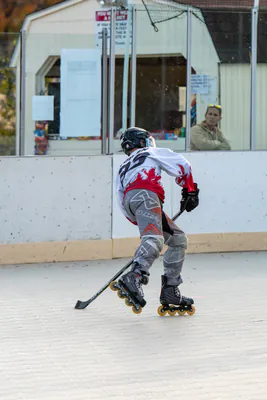 🏒 MHL Wildfire vs FCRHL Rec Nets